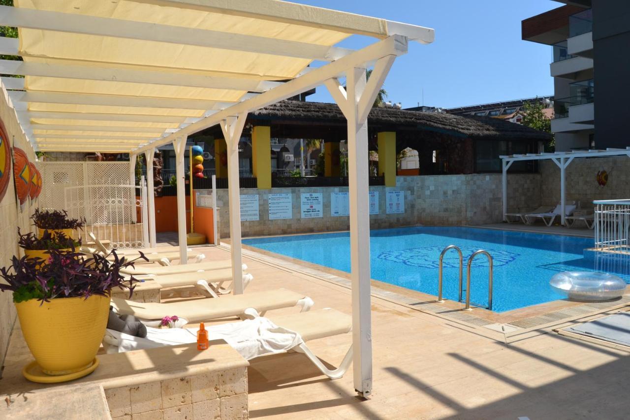 Aparthotel Safari Suit N-4 *